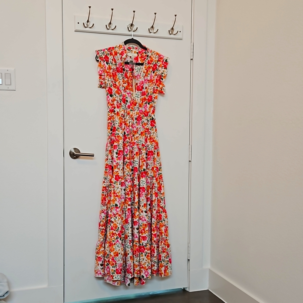 Floral sundress w